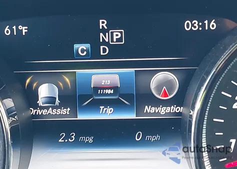 2018 Mercedes-Benz E 300 4Matic z USA, uszkodzony, nr VIN WDDZF4KB4JA354178